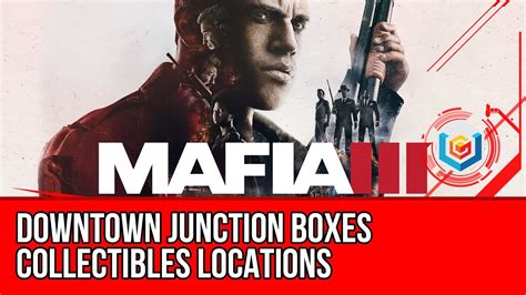 mafia 3 downtown underground junction box|mafia 3 wiretap.